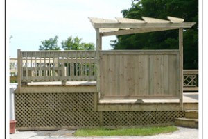 patio